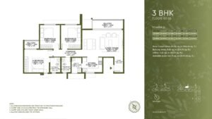 Godrej Lakeside Orchards Apartment in Sarjapur Road Bangalore