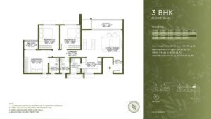 Godrej Lakeside Orchards Apartment in Sarjapur Road Bangalore