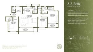 Godrej Lakeside Orchards Apartment in Sarjapur Road Bangalore