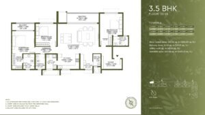 Godrej Lakeside Orchards Apartment in Sarjapur Road Bangalore