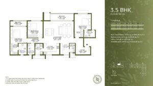 Godrej Lakeside Orchards Apartment in Sarjapur Road Bangalore