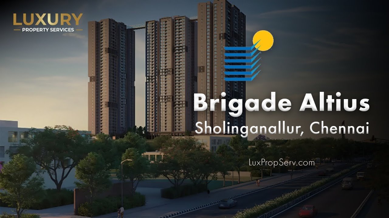 Brigade Altius youtube thumbnail