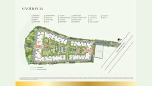 Brigade Eternia Apartment in Yelahanka, Bangalore Master Plan