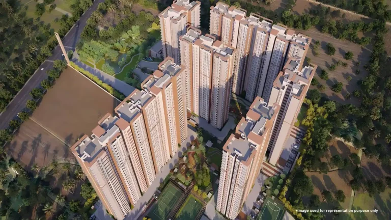 Brigade Sanctuary Apartments in Whitefield, Sarjapur Road Bangalore