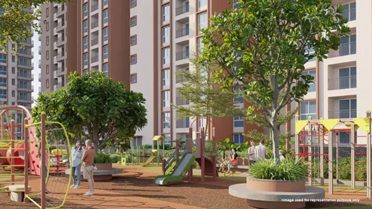 Brigade Sanctuary Apartments in Whitefield, Sarjapur Road Bangalore Kids Park