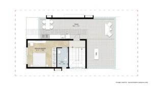 Urban Rise villas Floor Plan III
