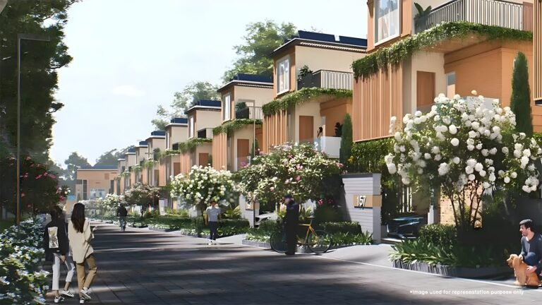 Urbanrise Paradise on Earth villa in Kanakapura Road, Bangalore
