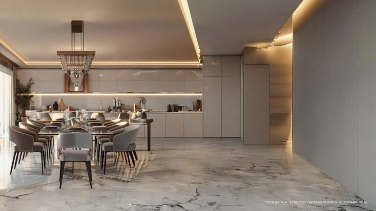 brigade gateway neopolis kokapet hyderabad gallery dinning interior