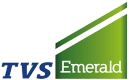 TVS Emerald logo