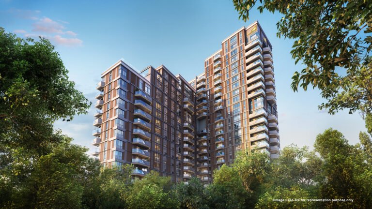 TVS Emerald Cascadia Apartments in Bangalore Banner Image