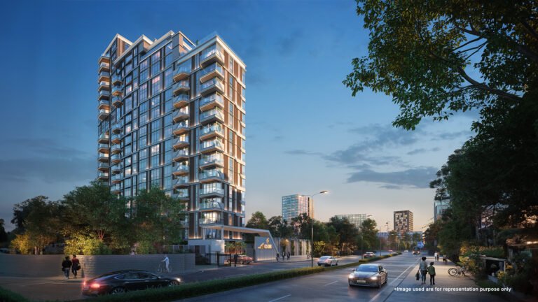 TVS Emerald Cascadia Apartments in Bangalore