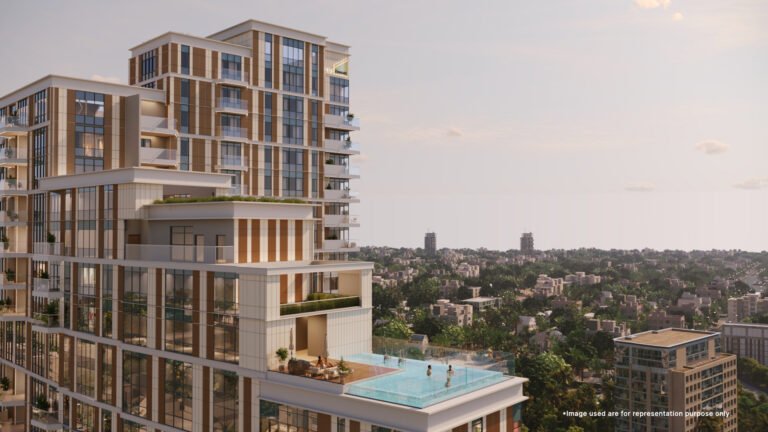 TVS Emerald Cascadia Apartments in Bangalore