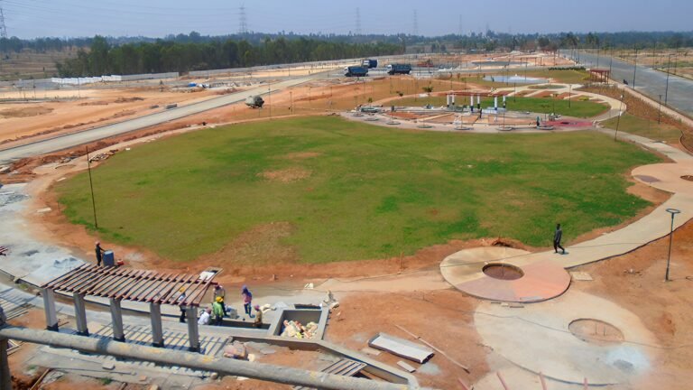 Adarsh Savana Plots in Devanhalli Bangalore gallery image five