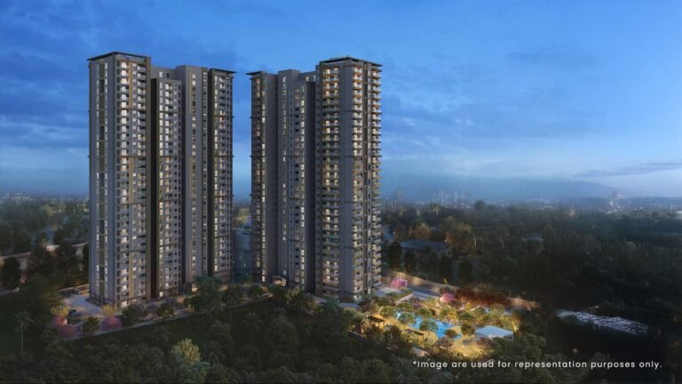 Brigade Citrine Apartment in Old Madras Road East Bangalore Banner Image