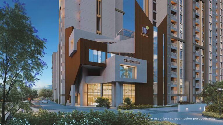 Brigade Citrine Apartment in Old Madras Road East Bangalore Club House Image