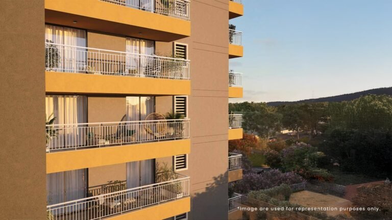 Brigade Citrine Apartment in Old Madras Road East Bangalore gallery image