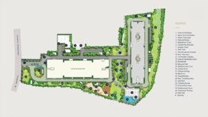Century Built Rare Appartment in Bangalore Master Plan