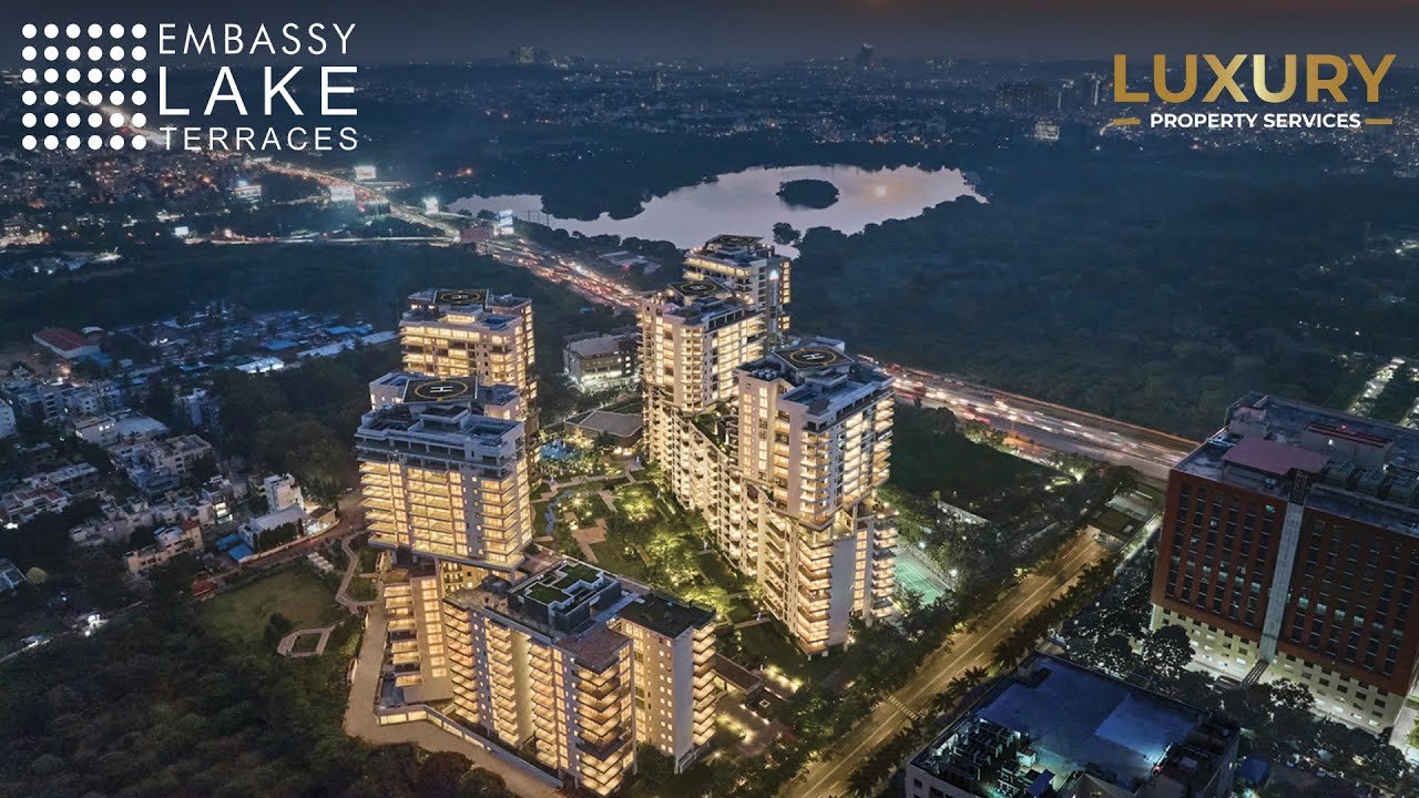 Embassy Lake Terraces youtube thumbnail