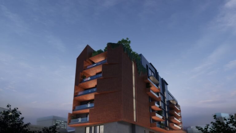 Living Walls Old Town Apartment in Hennur Road Bangalore Banner Image