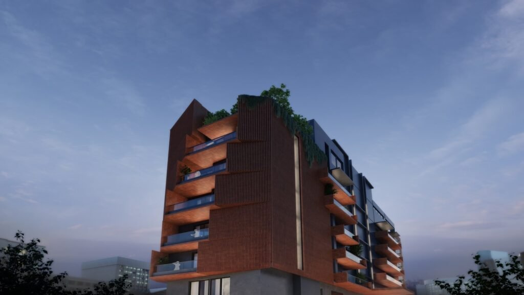Living Walls Olde Town 1 Living Walls Old Town Apartment in Hennur Road Bangalore Banner Image