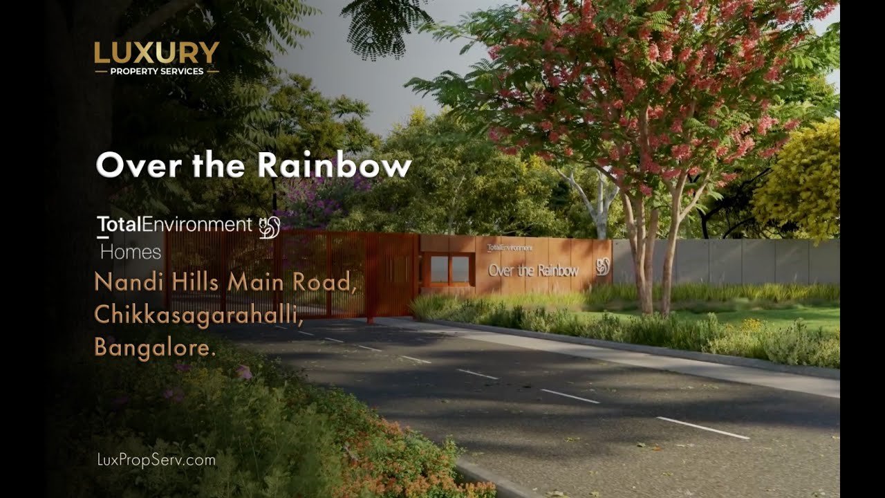 Over The Rainbow youtube thumbnail