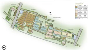 Purva Tivoli Hills plots in Devanhalli Bangalore master plan