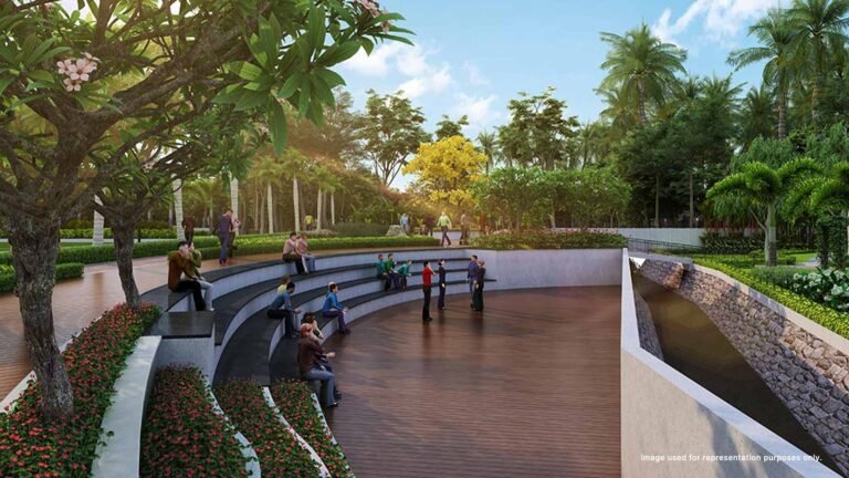 Salarpuria Sattva Serene Life Villa Plots In Shettigere Devanahalli Bangalore
