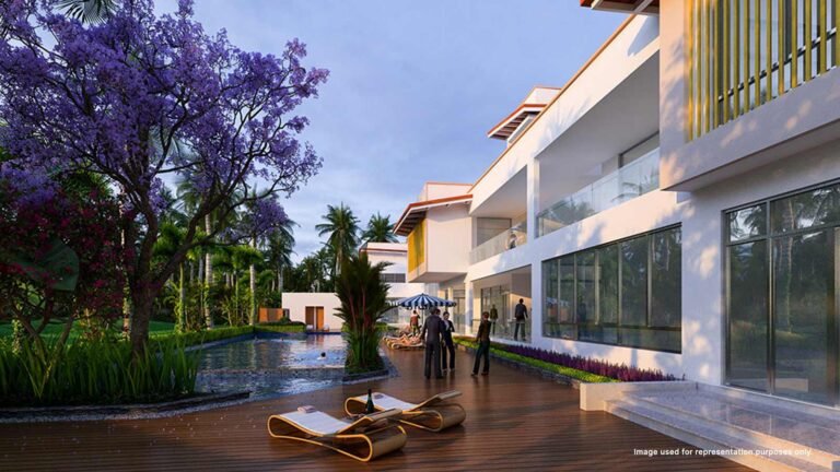 Salarpuria Sattva Serene Life Villa Plots In Shettigere Devanahalli Bangalore