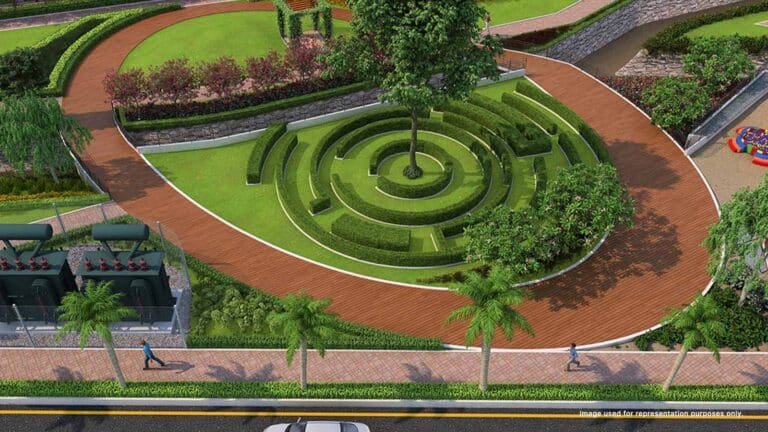 Salarpuria Sattva Serene Life Villa Plots In Shettigere Devanahalli Bangalore