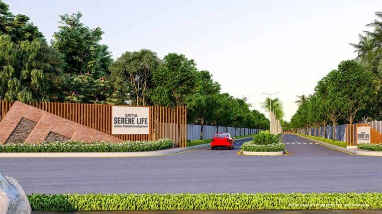 Salarpuria Sattva Serene Life Villa Plots In Shettigere Devanahalli Bangalore