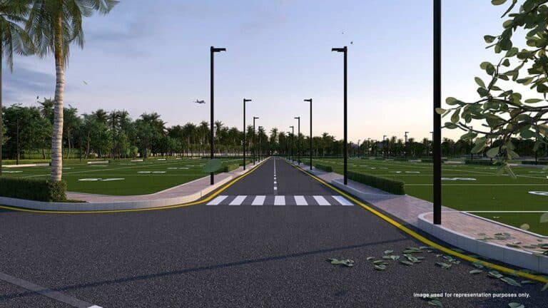 Salarpuria Sattva Serene Life Villa Plots In Shettigere Devanahalli Bangalore