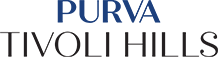 Purva Tivolli Hills Logo