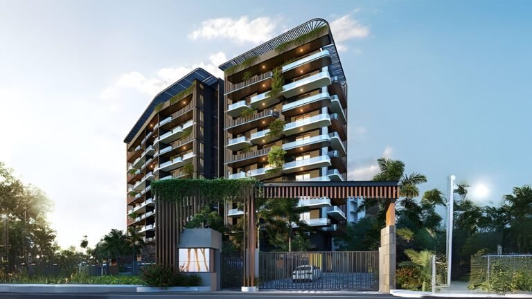 Navin's Antheia Poentry Apartment in Bannerghatta Rd Bangalore Banner Image