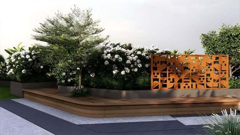 Navin's Antheia Poentry Apartment in Bannerghatta Rd Bangalore Garden Sitting Area 3