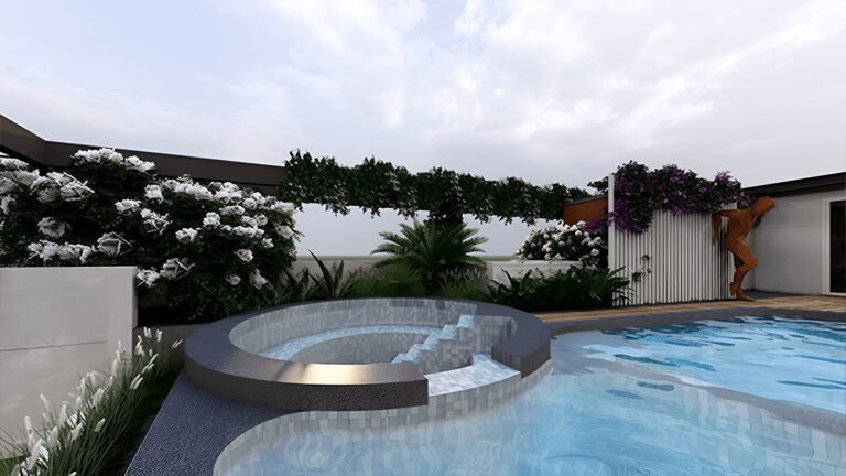 Navin's Antheia Poentry Apartment in Bannerghatta Rd Bangalore swimming pool for kids