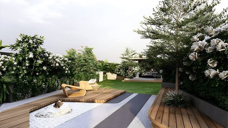 Navin's Antheia Poentry Apartment in Bannerghatta Rd Bangalore terrace sitting view