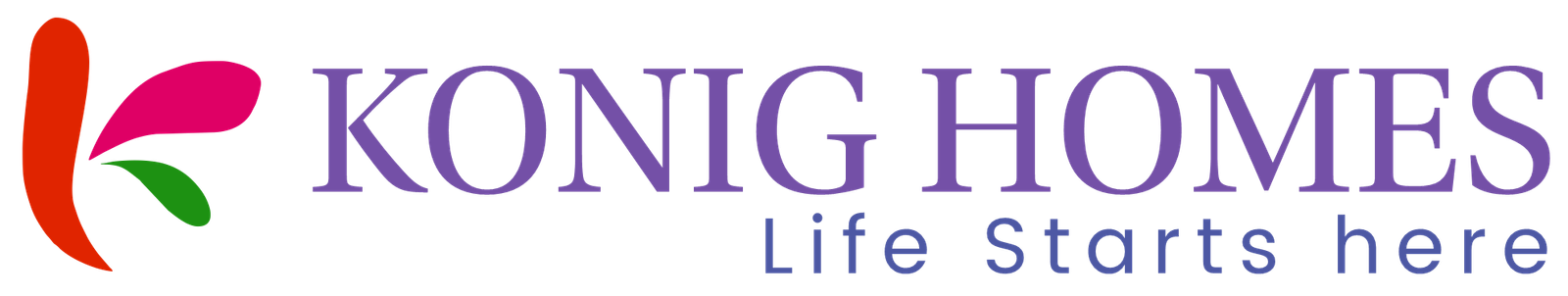 koning homes logo
