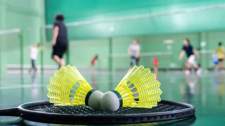 Brigade Altius Sholinganallur in Chennai badminton-and-indoor-game