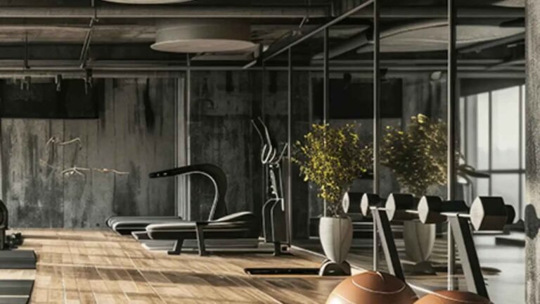 Brigade Altius Sholinganallur in Chennai gym