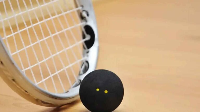 Brigade Altius Sholinganallur in Chennai squash-court