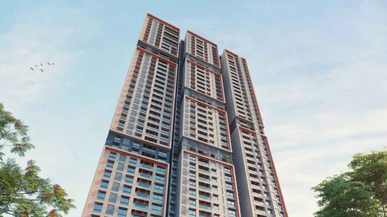 Brigade Altius Sholinganallur in Chennai facade