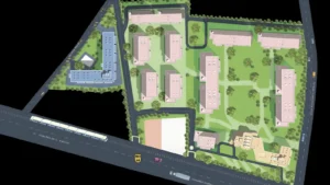 Century Immencity Master Plan