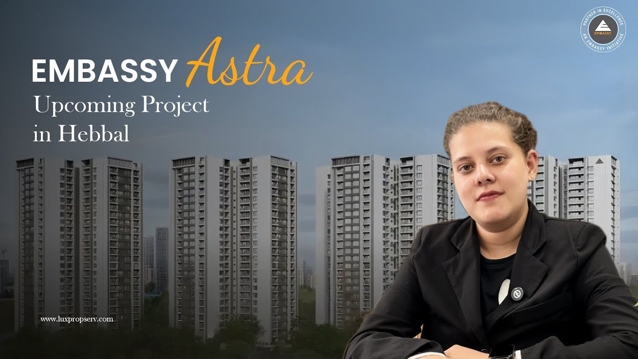 Embassy Sky Terraces thumbnail