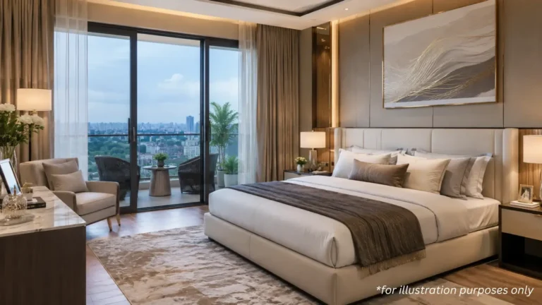 Century Astoria Jakkur BedRoom