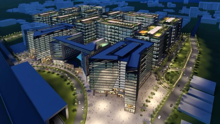 Century Immencity Complete View