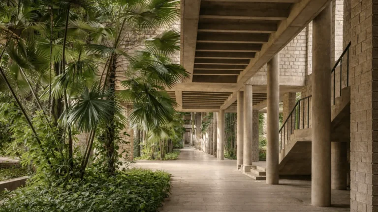 Purva Horizon garden