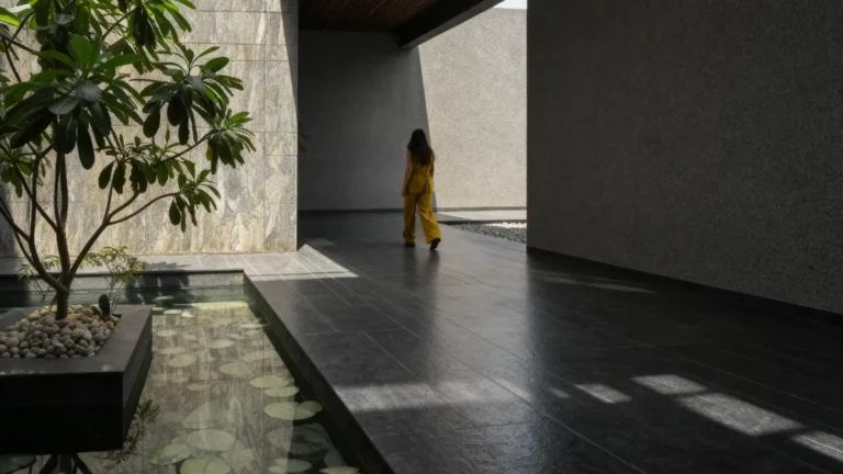 SRK The Aamaya by Svam Realty interior