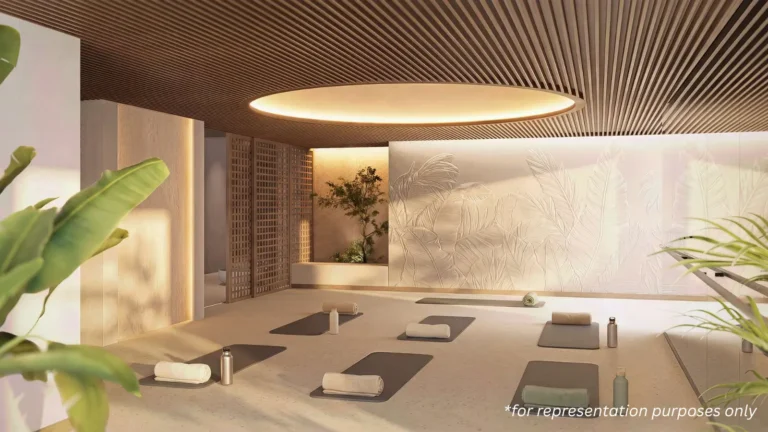 Embassy Astra Amenities
