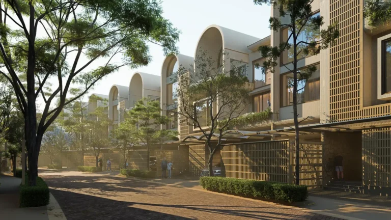 Embassy Biome Villas