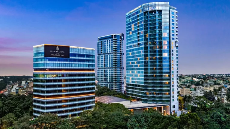 Embassy One North Tower